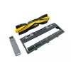 SCREENTRONICS Roller Brush Bar with Cover Lid Replacement for Ecovacs