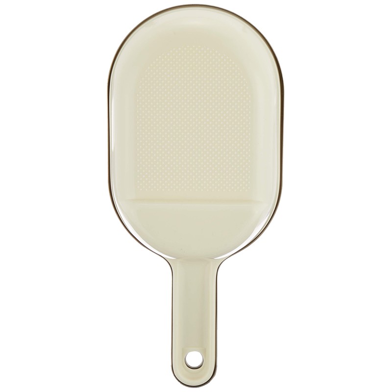 新考社(Shinkousha) 理想 おろし器 C型 9.5×21×3.5cm 3021