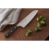 HENCKELS Christopher Kimball Edition Cook's Knife, 7-Inch, Stainless Steel