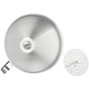 Equinox 503176 Trichter, Edelstahl, Durchmesser 10 cm
