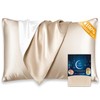 Utukky 100% Mulberry Silk Pillowcase for Hair and Skin -