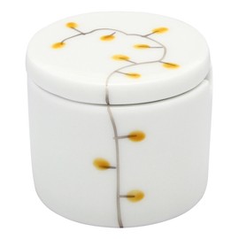 Hasami ware one Spine Kilns waiya-purantu Y Round Relish 3-Pack, 36170