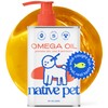 Native Pet Native Pet Omega 3 Fish Oil for Dogs