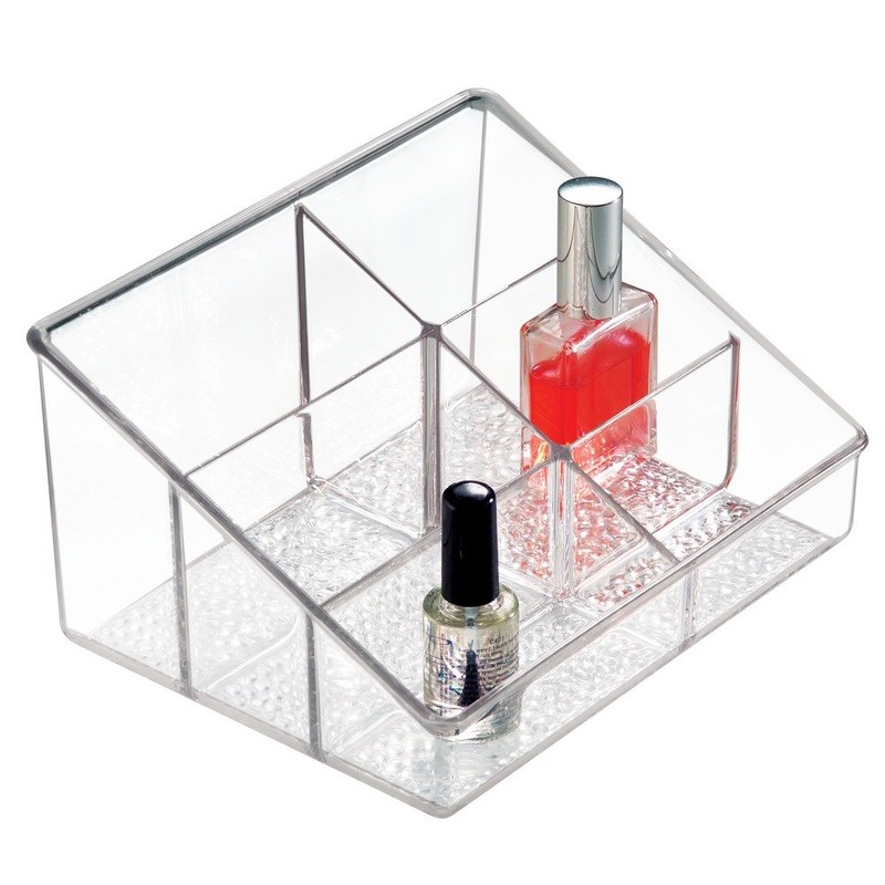 InterDesign Rain Vanity Organizer