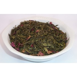 Japanese Cherry Blossom Green Tea Flavoured (100g)