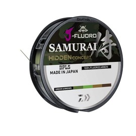 J-Fluoro Samurai Hidden FLUOROCARBON LINE, Filler