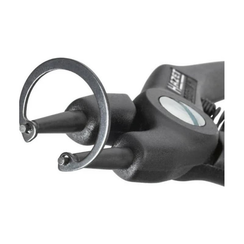 HAZET 1845C-8 140 mm Circlip Pliers - Multi-Colour