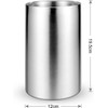 SAG Wine Cooler, No Ice Required (Just Set Cold Bottles),