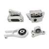 Assembroverse 68363756AA 4PCS Motor & Trans Mount Kit Compatible with