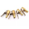 SAMCOS Closed Flow Lock Tire Thread Nozzle Adapter Car Car