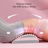 Lower Back Stretcher Tool Reduce Fatigue Physical Traction Spine Traction