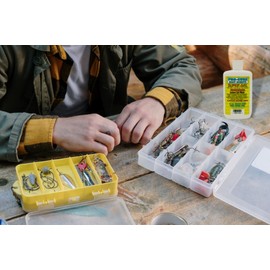 Pro-Cure Inshore Salt Water Super Gel, 8 Ounce