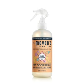 MRS. MEYER'S CLEAN DAY Pet Odor Neutralizer, Orange Blossom Scent, 16oz