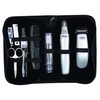 WAHL 9962-1816 Reise-Set / Batteriebetriebener Bartschneider und Nasen/Ohrhaartrimmer