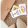 Inkdotpot Lunch Box Notes For Husband/Boyfriend, Adult Romantic Cards, Pack