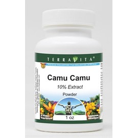 Camu Camu 10% Powder (1 oz, ZIN: 519472) - 3 Pack