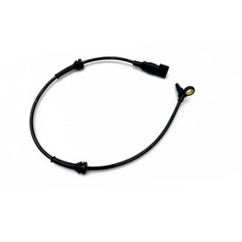 Mteycei Front Left or Right ABS Wheel Speed Sensor Compatible with Ford 2000 2001 2002 2003 2004 2005 2006 2007 Focus L4 2.0L 2.3L Replaces YS4Z2B372AA