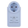 GSM Socket Temperature Control Alarm Timed Output for Home Plant