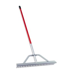 Corona Clipper 24-Inch Aluminum Landscape Rake RK61061