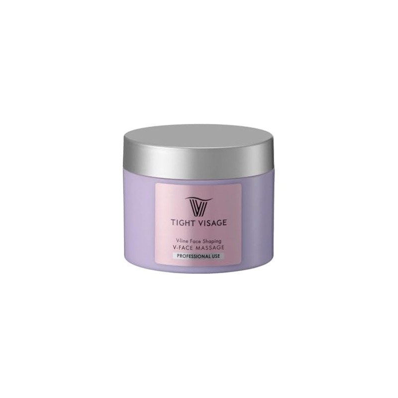 Lasincia Tight Visage V Face Massage, 10.6 oz (300 g)