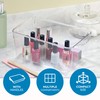 iDesign Cosmetics and Makeup Organiser, Plastic Cosmetics Organiser for Storing