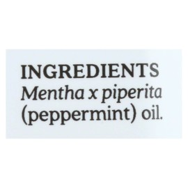 Aura Cacia Essential Oil Peppermint 0.5oz (Pack of 3)