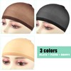 6 Pieces Wig Cap, Hair Net for Wigs, Nylon Wig