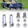 LY 5KYSON Club Car DS Throttle Linkage and Accelerator Rod