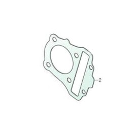 Daelim City Best 115 Cylinder Head Gasket / Grade A Head Copper Plate / 대림 시티베스트115 실린더헤드가스켓/A급 헤드동판