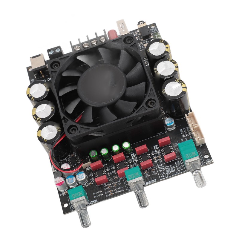 ZK 3002T 300W 300W Bluetooth Amplifier Board with TPA3255 Chip