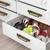 Self-Stick Instant Cabinet Handles - 2pcs Aluminum Alloy Drawer Pulls