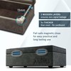 Ananta Faraday Box for Car Keys Plus 2 Faraday Pouches