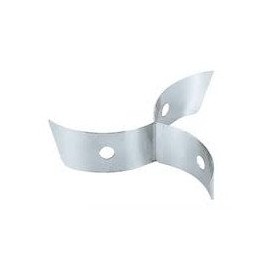 Wadasuke Seisakusho 3301-0293-3 Electromagnetic Dustpan Pot, 3 Divider Plate, For 11.4 inches (29 cm)