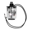 Automatic Water Pressure Switch Round Transparent Inner Wire Adjustable Mechanical