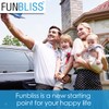 Baby Car Mirror Most Stable Backseat Mirror with Premium Matte
