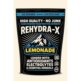 Ironpeak Nutrition Rehydra-X - Lemonade