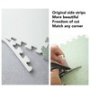 Cotton Linen Interlocking Mat Thicken Soundproofing Cuttable Patchwork Puzzle Foam
