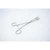 4 Foerster Sponge Forceps Surgical Veterinary Instrument