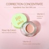 Pixi Beauty Correction Concentrate - Brightening Peach, Under Eye Colour