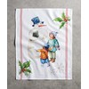 Maison d' Hermine Chromo 100% Cotton Set of 3 Multi-Purpose