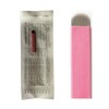 Pack of 50 Disposable Microblading Needles Nano 0.15 mm Pink