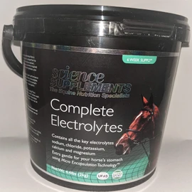 Other SCIENCE SUPPLEMENTS COMPLETE ELECTROLYTES