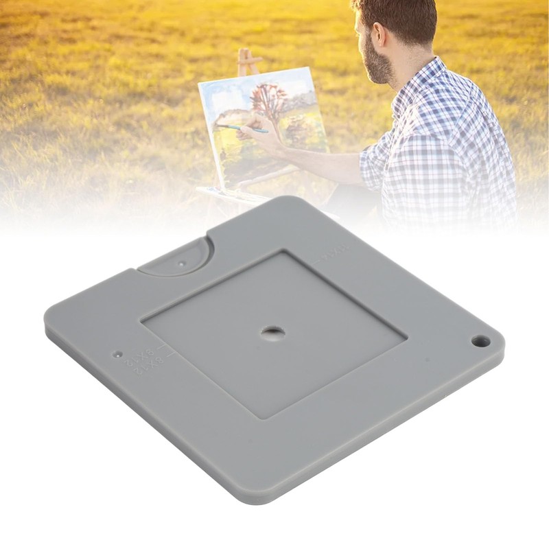 View Catcher, Visor de Arte Ajustable Portátil con Mecanismo Deslizante,