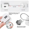 Yosemy Child Safety Cabinet Lock Fridge Lock with Digital Password