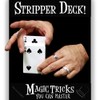 Secret Stripper Magic Deck Trick with 10 Bonus Card Tricks