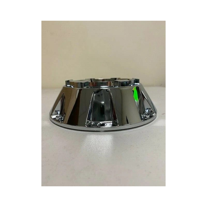 Lethal Offroad Wheels C-A18 Chrome Wheel Center Cap