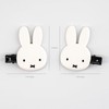 Miffy Die Cut Bangs Clip, Round Ears
