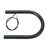 Motorcycle Rear Seat Frame Hoop Light Tail Brake Turn Singal