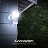 Feit Electric LED Outdoor Security Floodlight, Motion Sensor up to