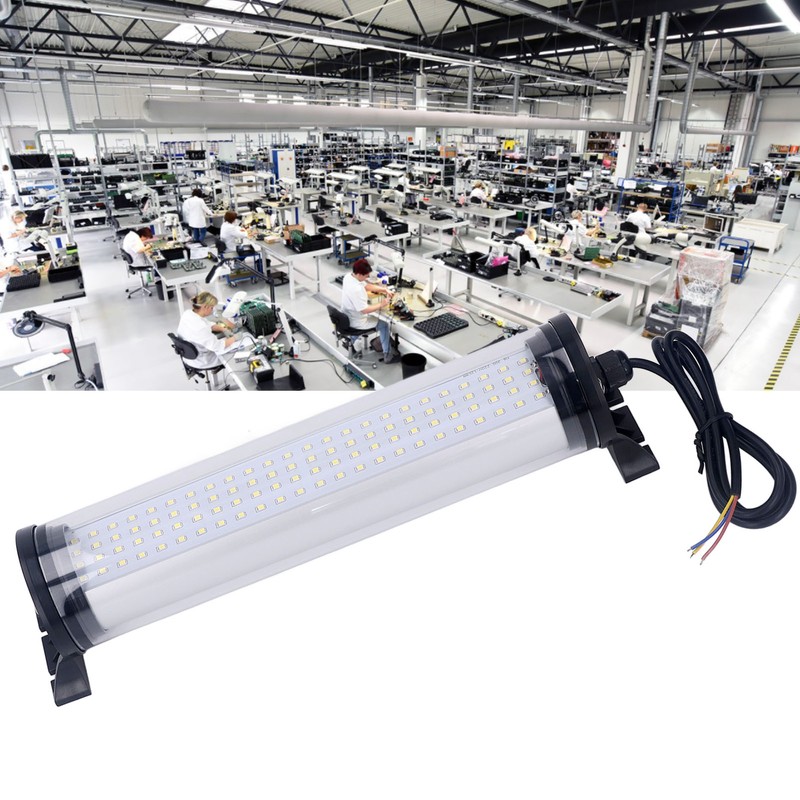 LED Work Light 10W 1050LM IP66 Water Oil Proof Explosion